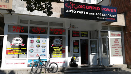 Stație ITP SCORPIO POWER SRL