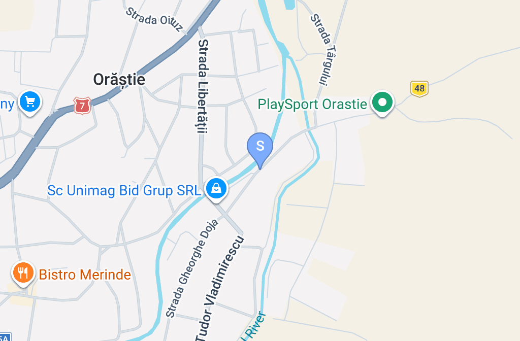 Stație ITP COMPLEX AUTODENIS SRL