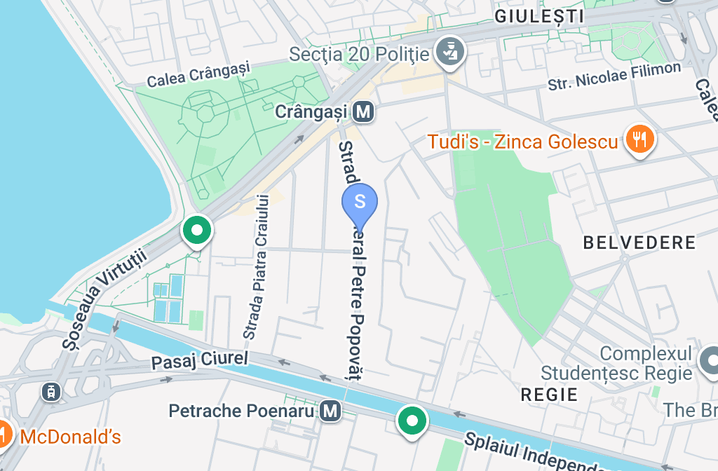 Stație ITP PROFESSIONAL GALSDRIVE SRL