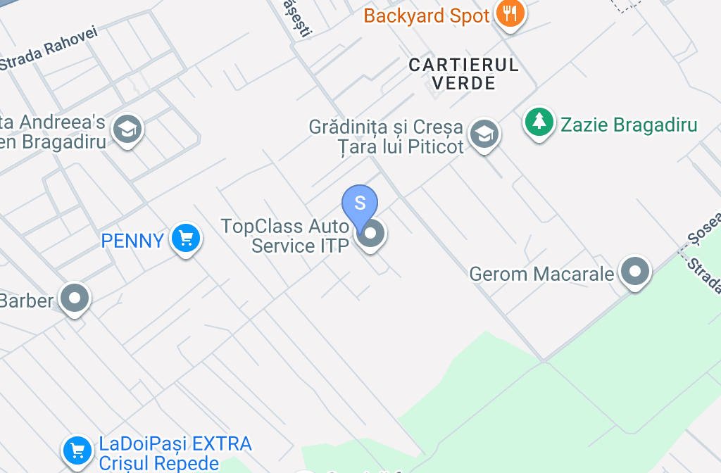 Stație ITP NOVASERV EXPERT TEHNIC SRL