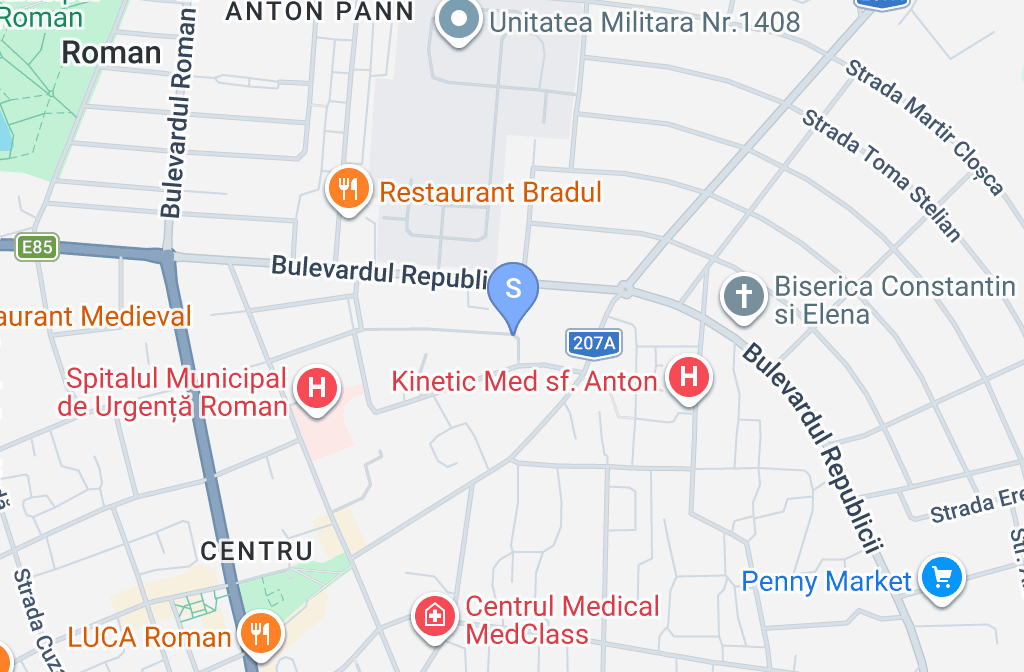 Stație ITP ELFILINT SRL