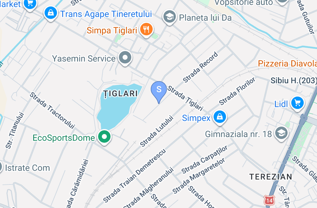 Stație ITP EVALPROTECT SRL