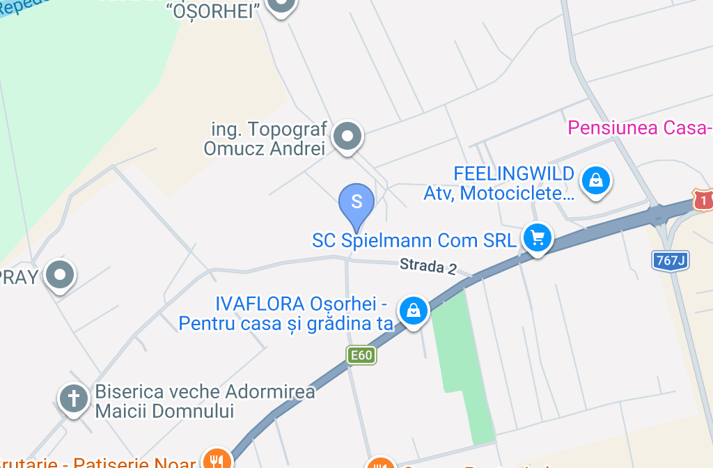 Stație ITP AGM SPEED & BEST SERVICE SRL