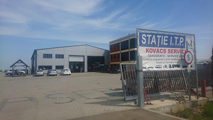 Stație ITP KOVACS SERVICE SRL