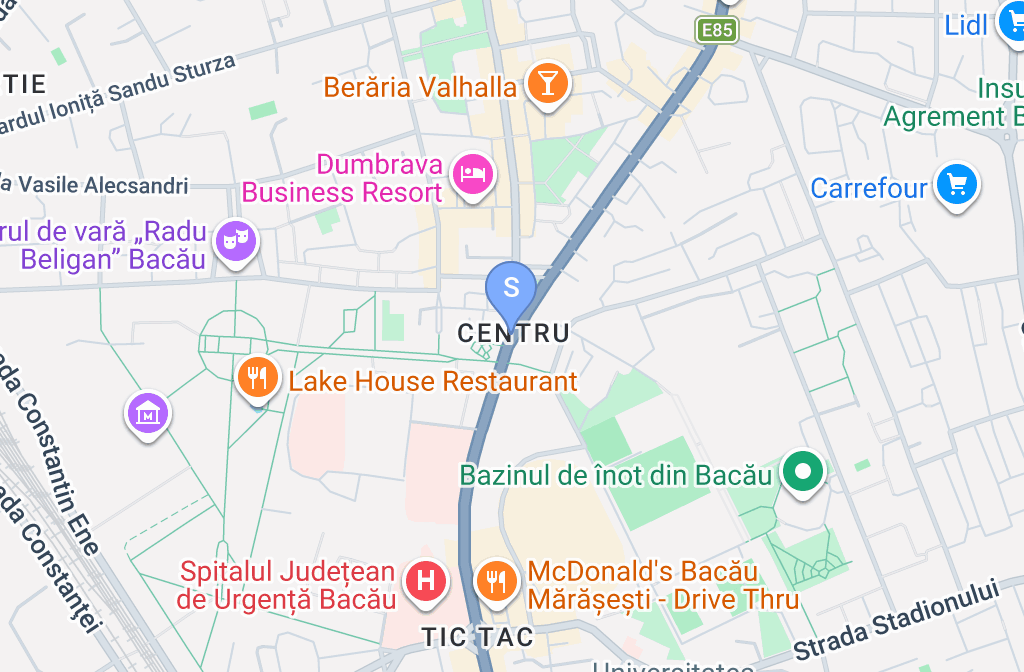 Stație ITP DASERI COMPANY SRL