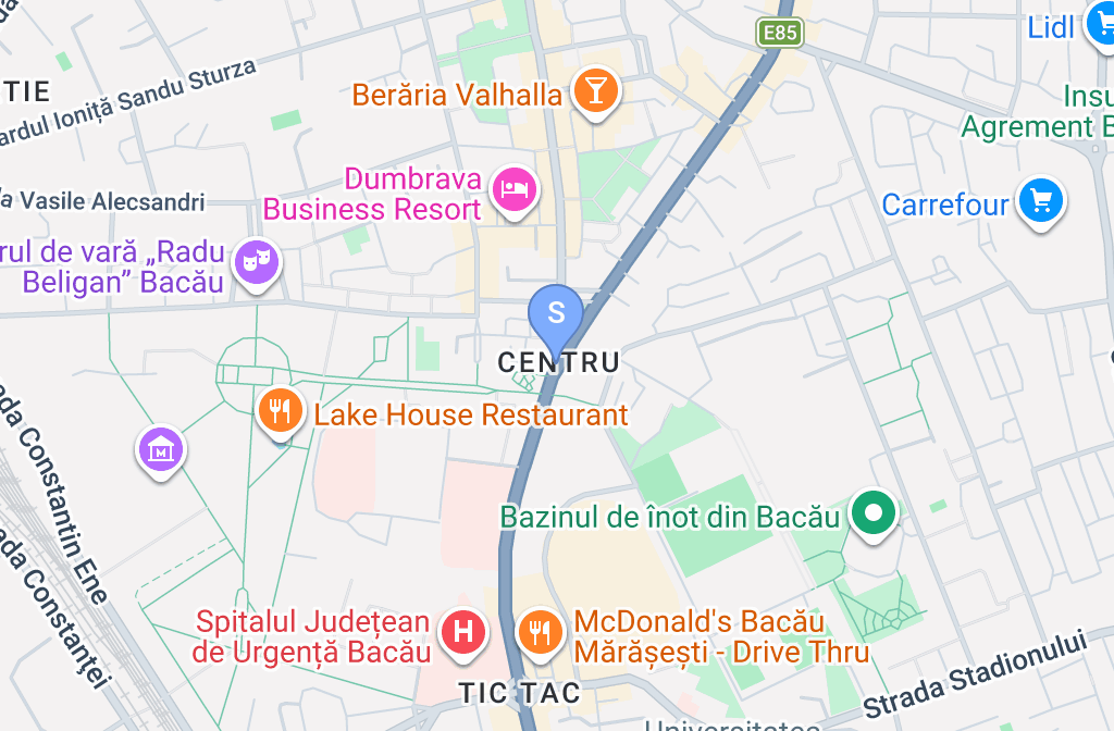 Stație ITP DASERI COMPANY SRL