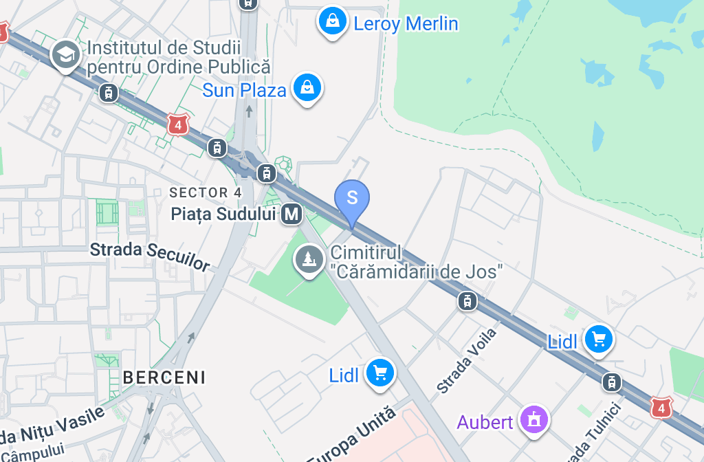 Stație ITP TOP AUTO START SRL