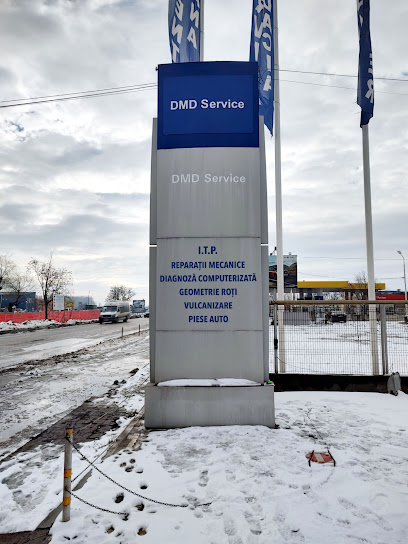 Stație ITP DMD-SERVICE S.R.L