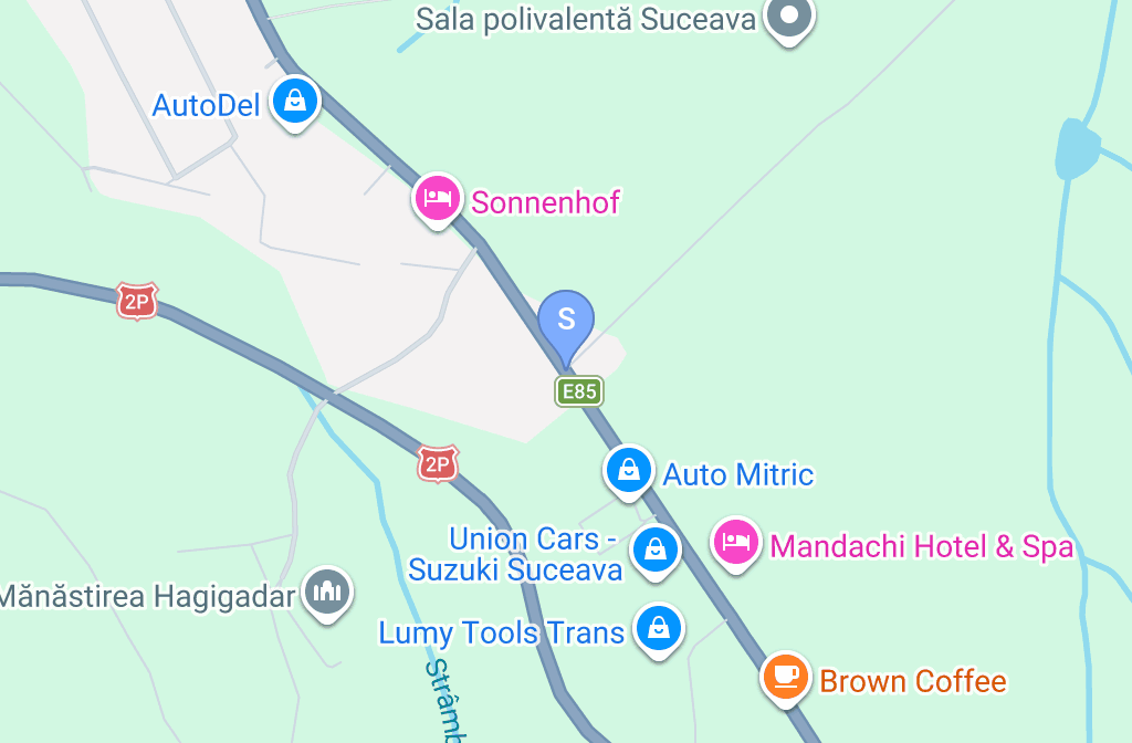 SC AUTOSERVICE SRL — fotografie 3