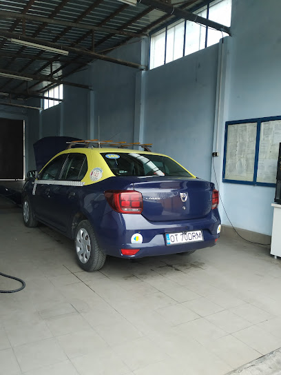 Stație ITP TEOTEST AUTO SRL