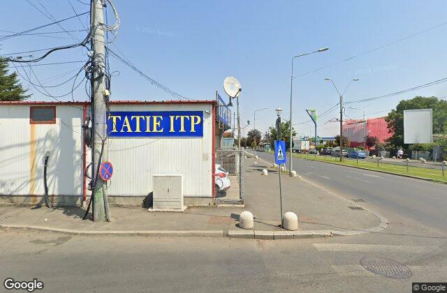 MANESMAN GIURGIULUI — stație ITP