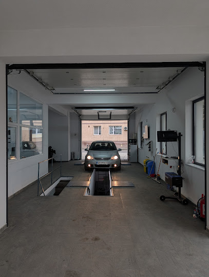 Stație ITP SC AUTO ITP TRAPEZULUI SRL
