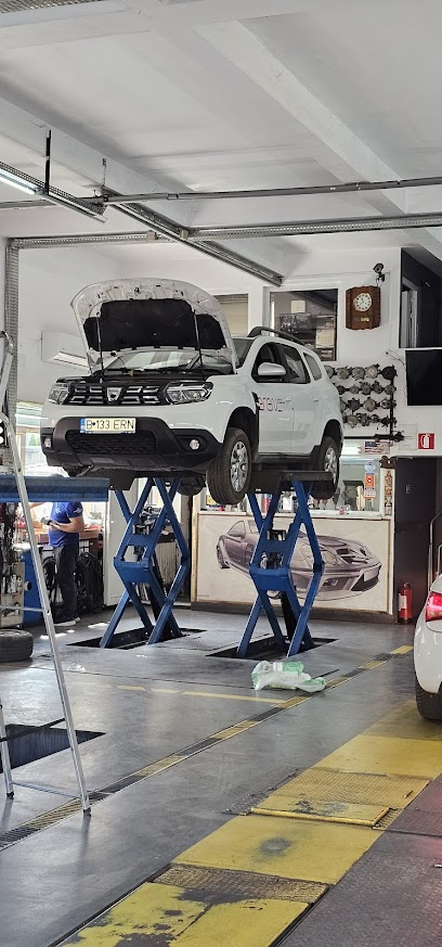 Stație ITP EUGEN SI FIUL SERV TRANS GPL SRL