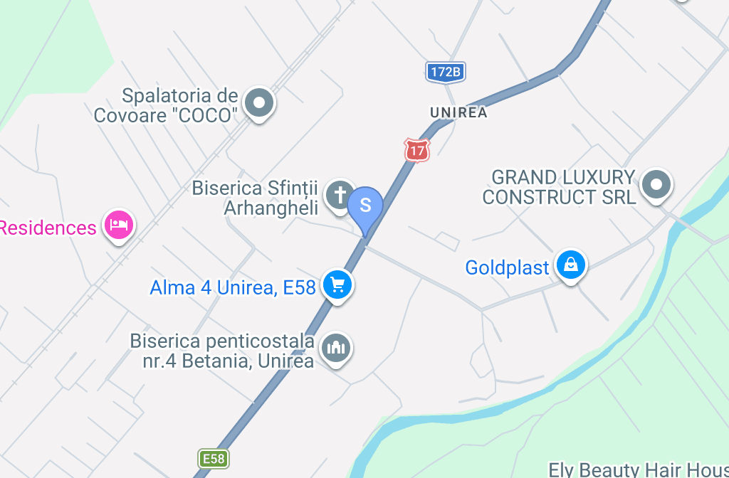 Stație ITP WALTER LITY COM SRL