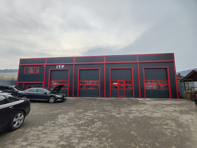 Stație ITP LEVEROSERV S.R.L