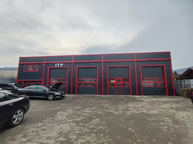 LEVEROSERV S.R.L — stație ITP