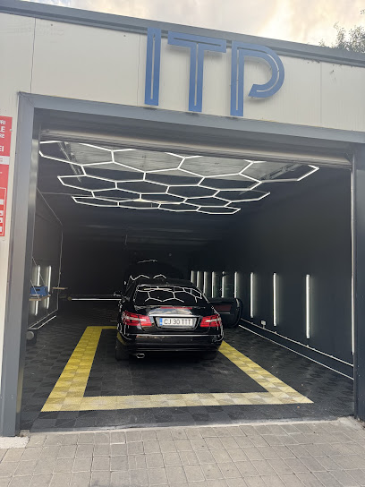 Stație ITP QUATTRO AUTO TEST S.R.L.