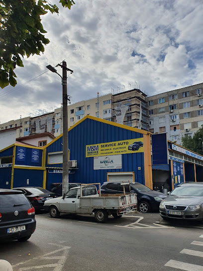 Stație ITP M&M SERV IMPORT EXPORT SRL