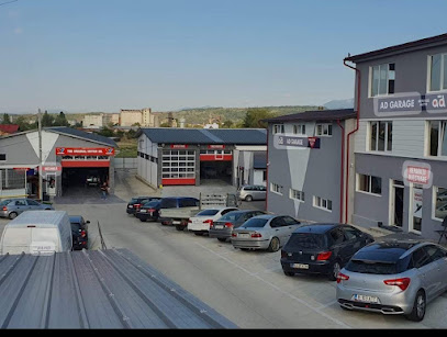Stație ITP SC MAGMA COM SRL