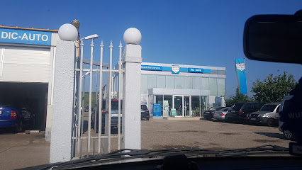 Stație ITP DIC AUTO SRL