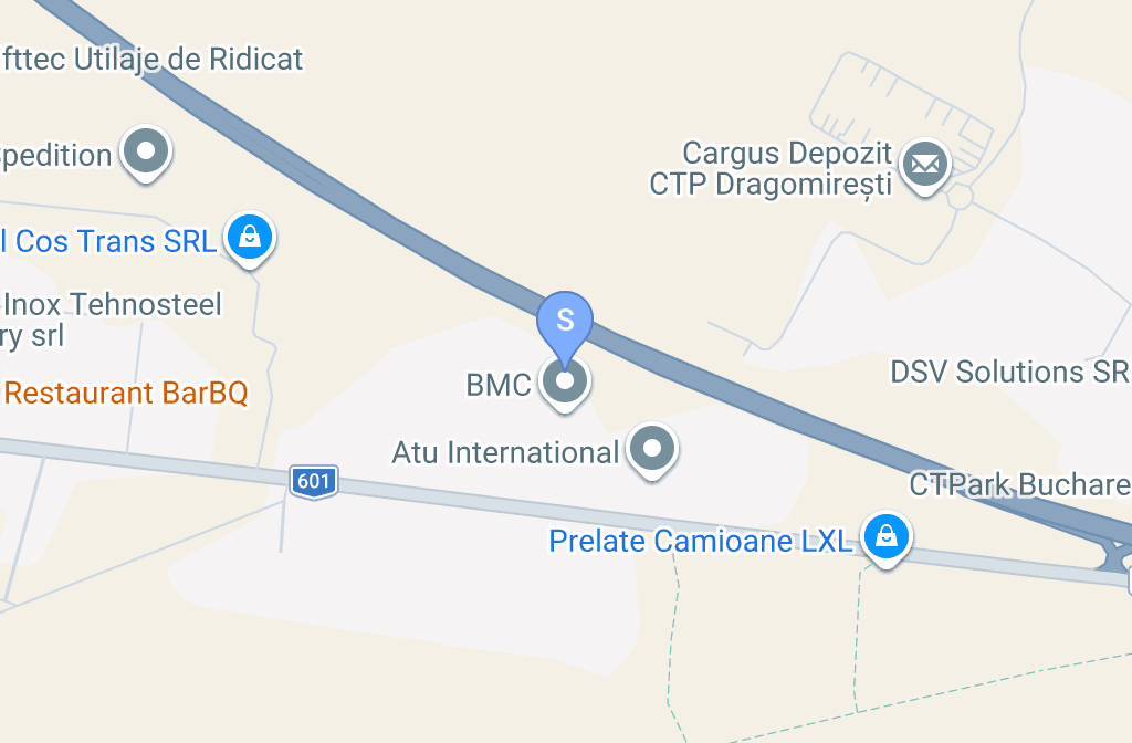 TAHO TRAFIC SRL — fotografie 2