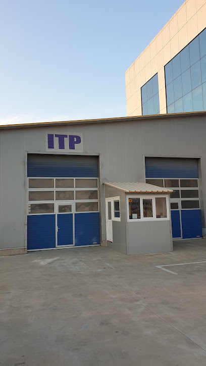 Stație ITP TAHO TRAFIC SRL