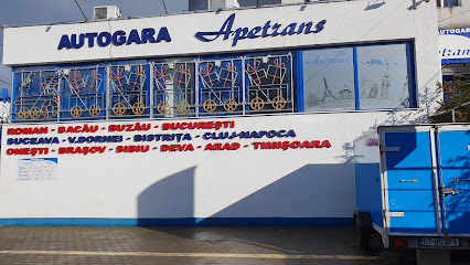 Stație ITP APETRANS SRL