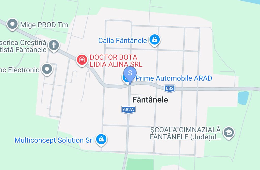 Imagine stație SC PRO INSPECTION SRL