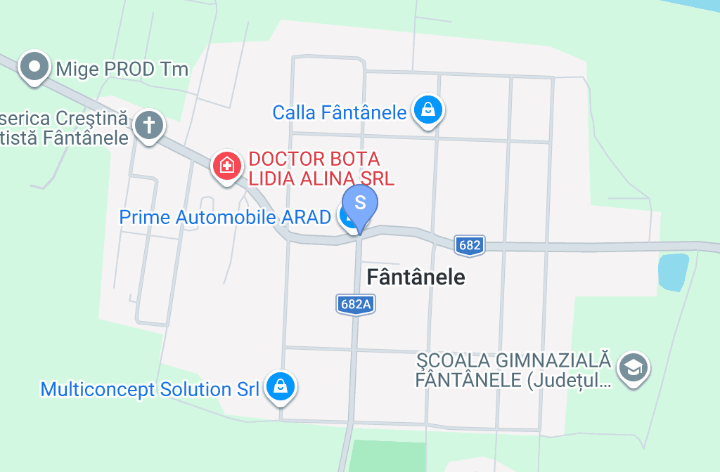 Stație ITP SC PRO INSPECTION SRL