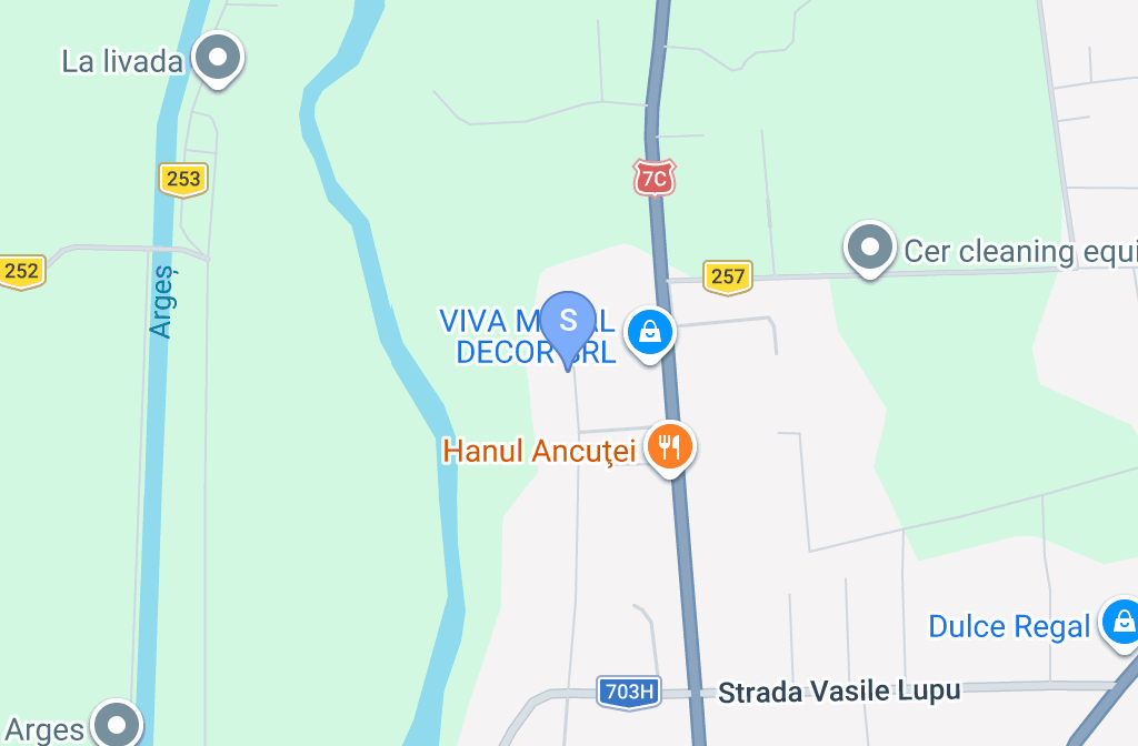 Stație ITP SOREX IMPEX SRL