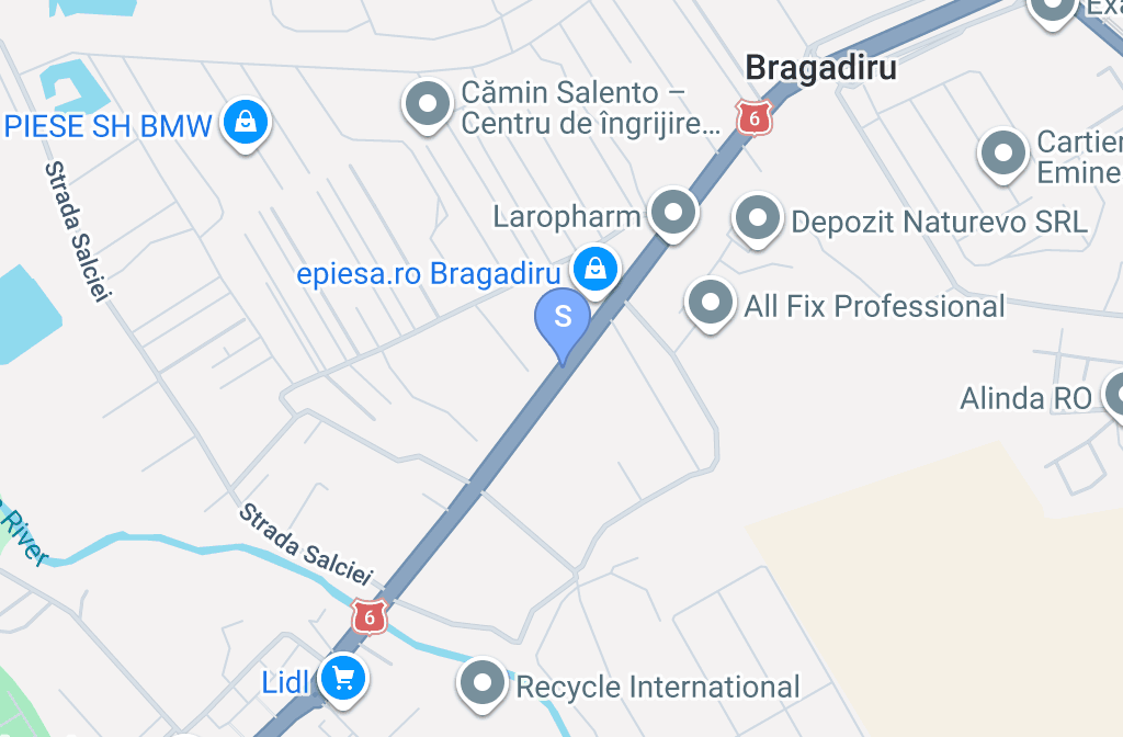 Stație ITP SGC SERVICE AUTO SRL