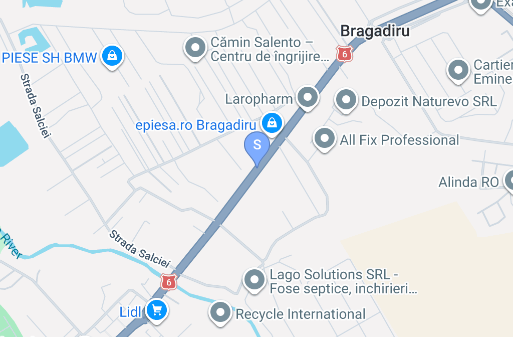 Stație ITP SGC SERVICE AUTO SRL