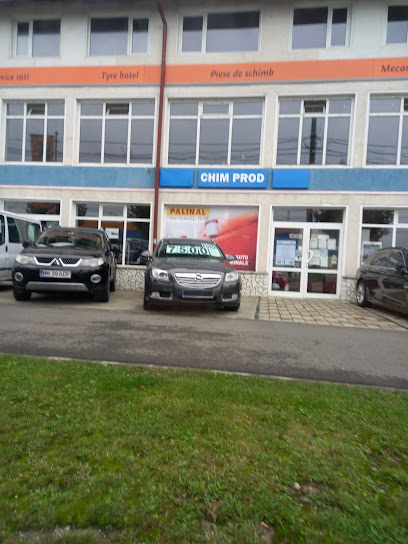 Stație ITP CHIMPROD SRL