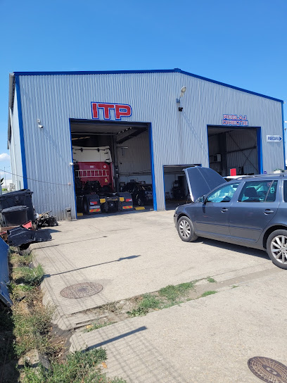 Stație ITP SC SERVICE CASA SRL