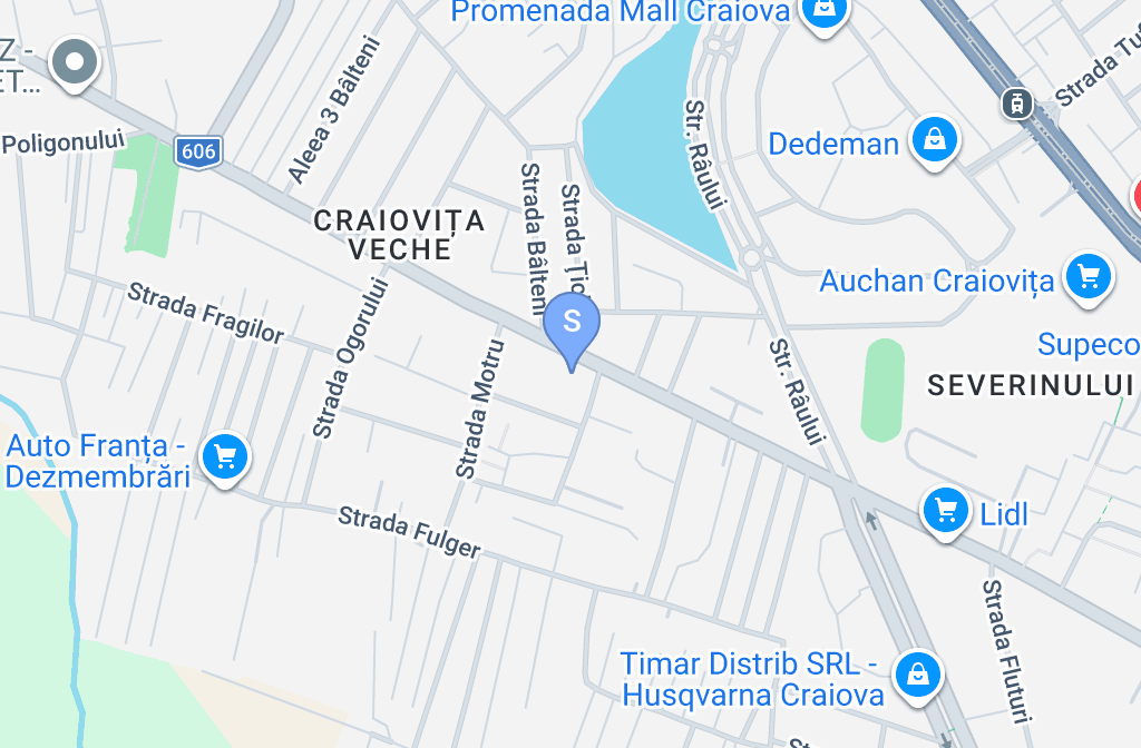Stație ITP STENMARSERV SRL