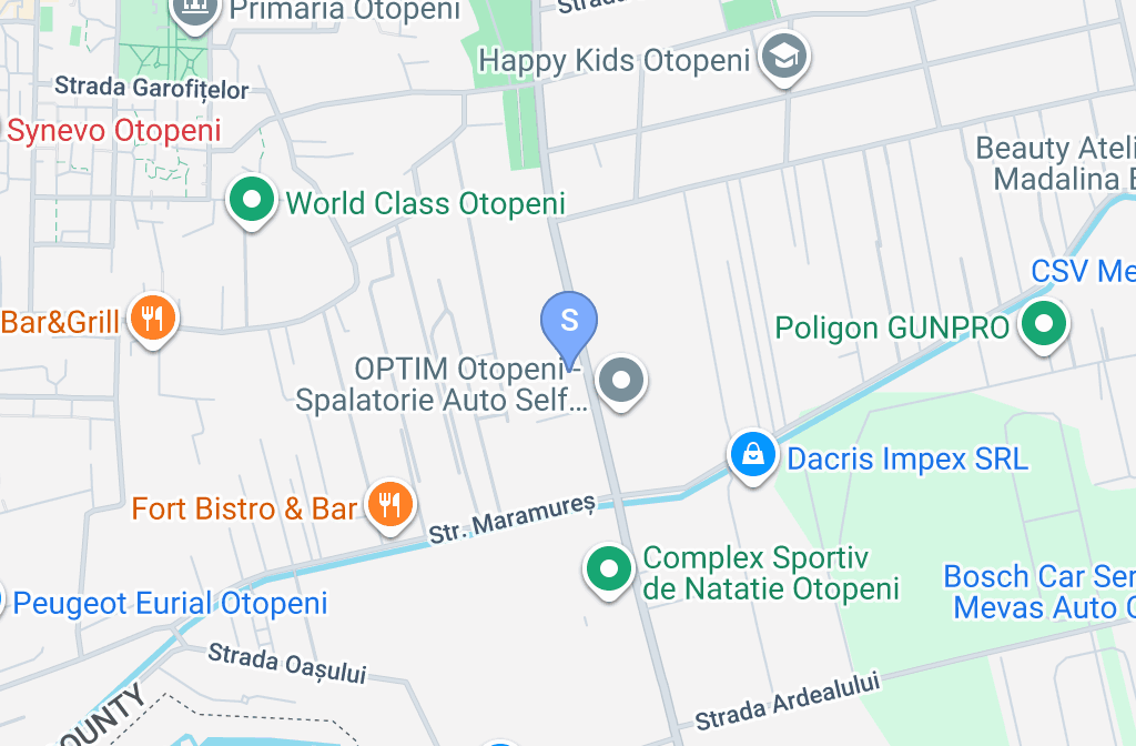 Stație ITP MOTORHOME SRL