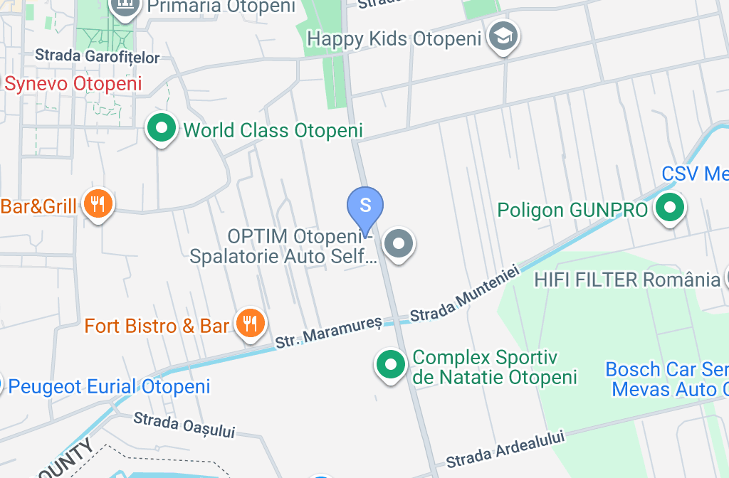 Stație ITP MOTORHOME SRL