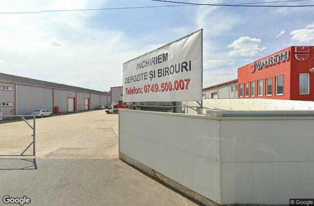 MOTORHOME SRL — stație ITP