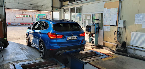Stație ITP AUTO UNIVERSAL ITP SRL