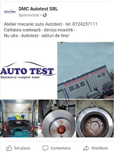 SC AUTOTEST SRL — fotografie 2