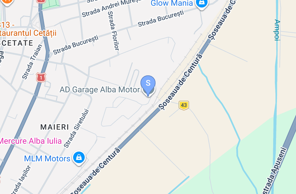 ALBA MOTOR SRL — fotografie 3