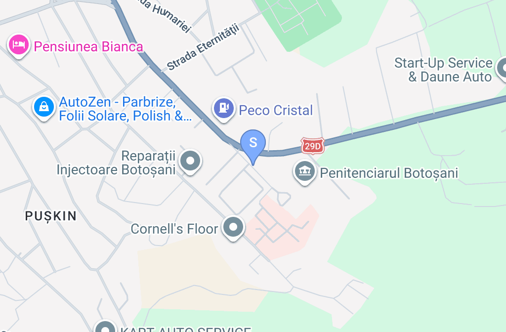 Stație ITP TRANSPORTURI AUTO S.A