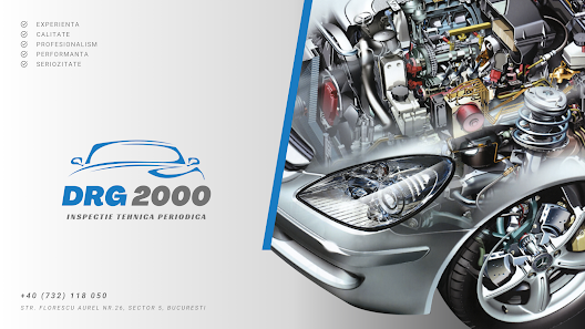 D.R.G. 2000 SRL — stație ITP