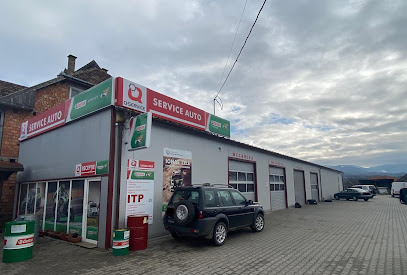 Stație ITP SC IONAS ZELE SRL