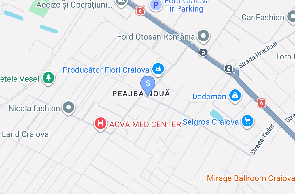 Stație ITP LEOSERVICE ITP SRL