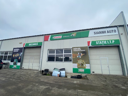 Stație ITP SIANMI AUTO SRL