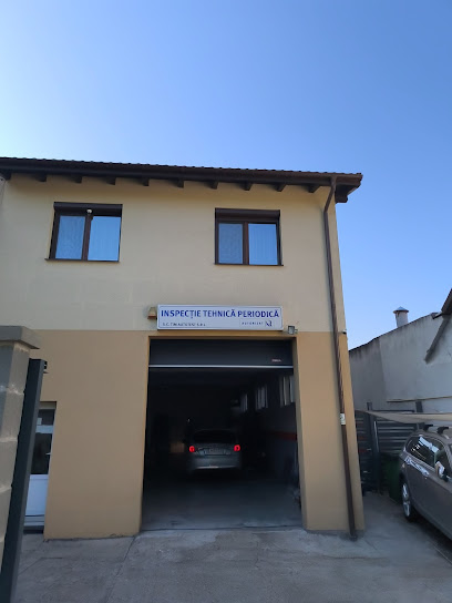 Stație ITP TIM AUTOTEST SRL