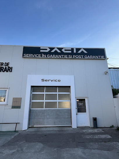 Stație ITP BRAS SRL