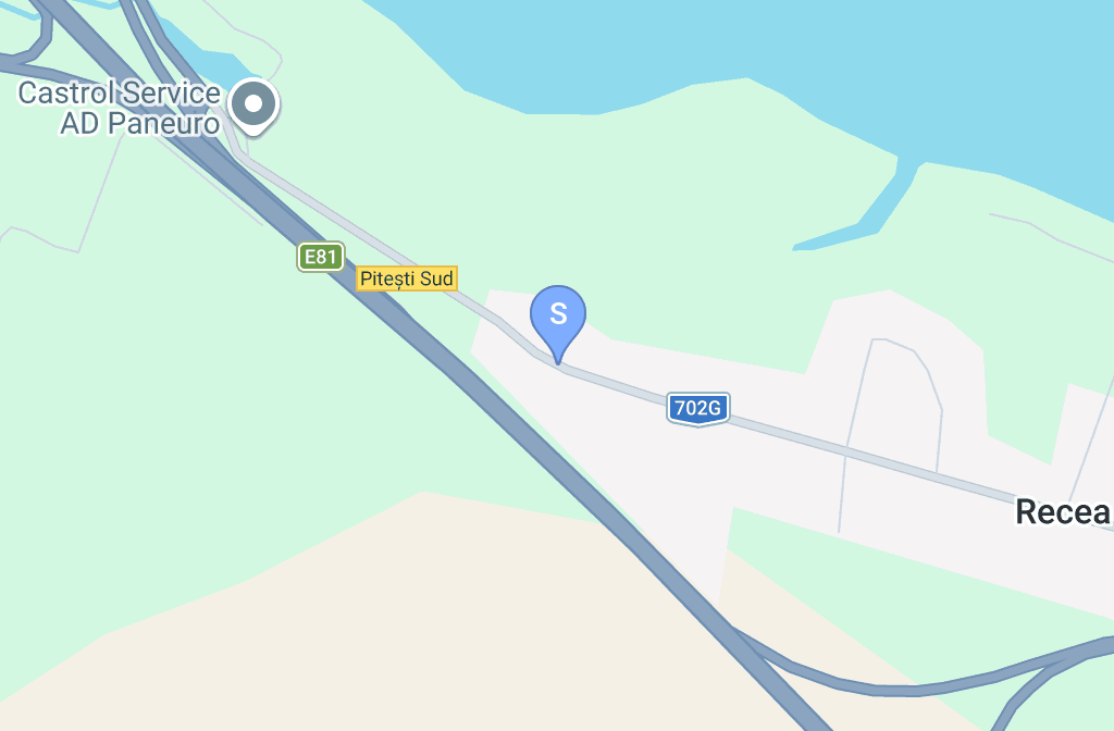 Imagine stație PANEURO PIESE SI ACCESORII AUTO SRL