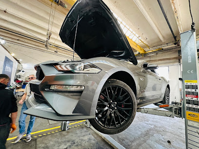 Stație ITP JAPAN AUTO SERVICE SRL